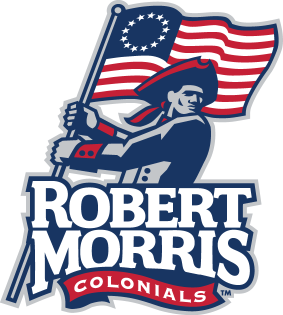 Robert Morris Colonials 2006-Pres Alternate Logo v4 iron on transfers for T-shirts